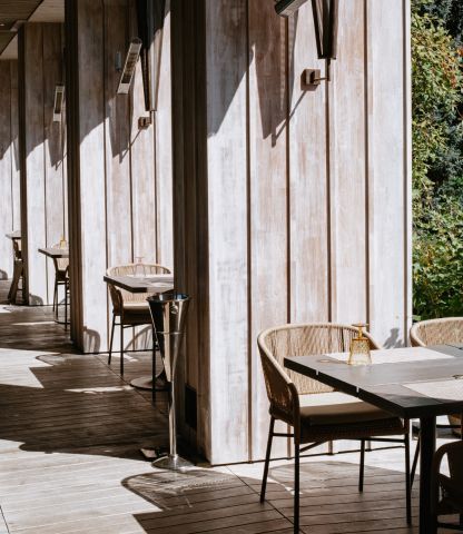 Фото интерьера ресторана Il Lago