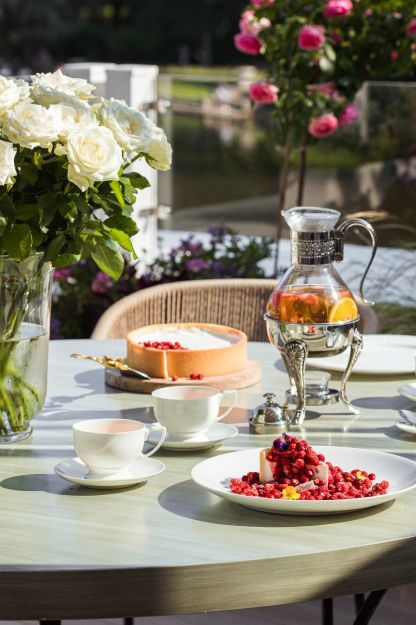 Блюдо из меню ресторана Il Lago