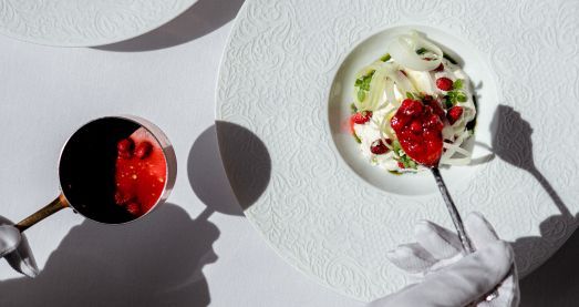 Блюдо из меню ресторана Il Lago