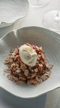 Фото блюда из меню ресторана Il Lago