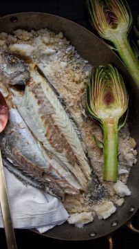 Фото блюда из меню ресторана Il Lago