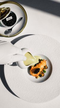 Фото блюда из меню ресторана Il Lago