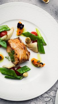 Фото блюда из меню ресторана Il Lago