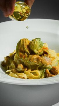 Фото блюда из меню ресторана Il Lago