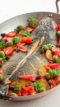 Фото блюда из меню ресторана Il Lago